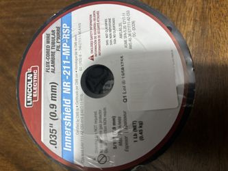 Welder Wire