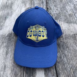 Wrangler Day of the Cowboy Strap Back Hat One Size