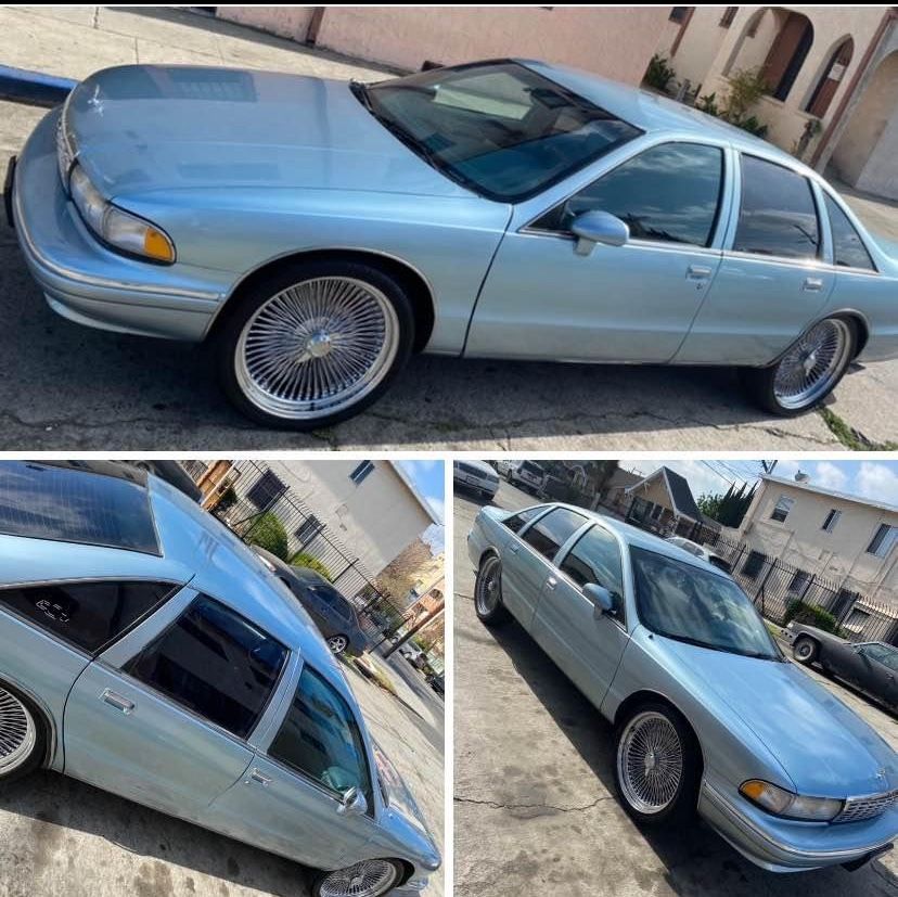 1994 Chevrolet Caprice Classic