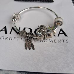 Pandora Bracelet 