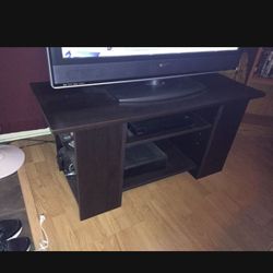 Espresso TV Stand Or Coffee Table