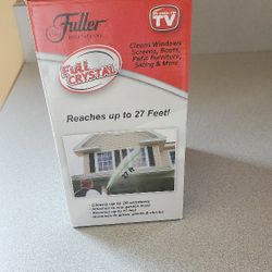 WINDOW AND SURFACE CLEANER 