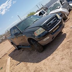 !!!Solo Partes!!! 2004 Ford F150 Fx4