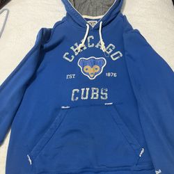 Chicago Cubs hoodie