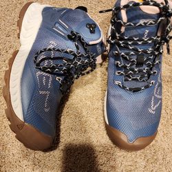 Women New Keen Hiking Boots Shoes 8.5