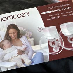 Momcozy Breast Pump 
