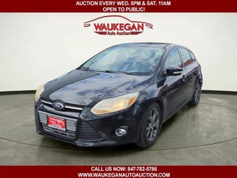 2014 Ford Focus