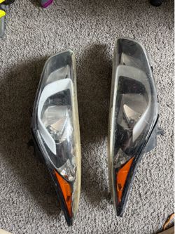 Front light for Hyundai Elantra 2016