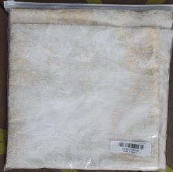 Textured Beige and Sparkling Gold Modern Farmhouse Jacquard Pillow Cover 18x18