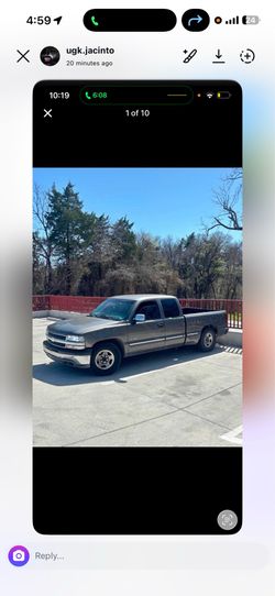 2001 chevy silverado