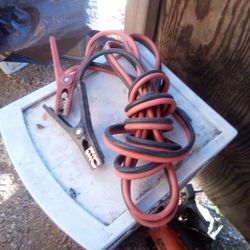Jumper cables