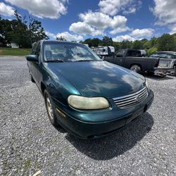 1998 Chevrolet Malibu