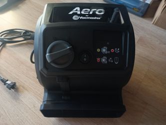 Floor Fan Aero Vacmaster