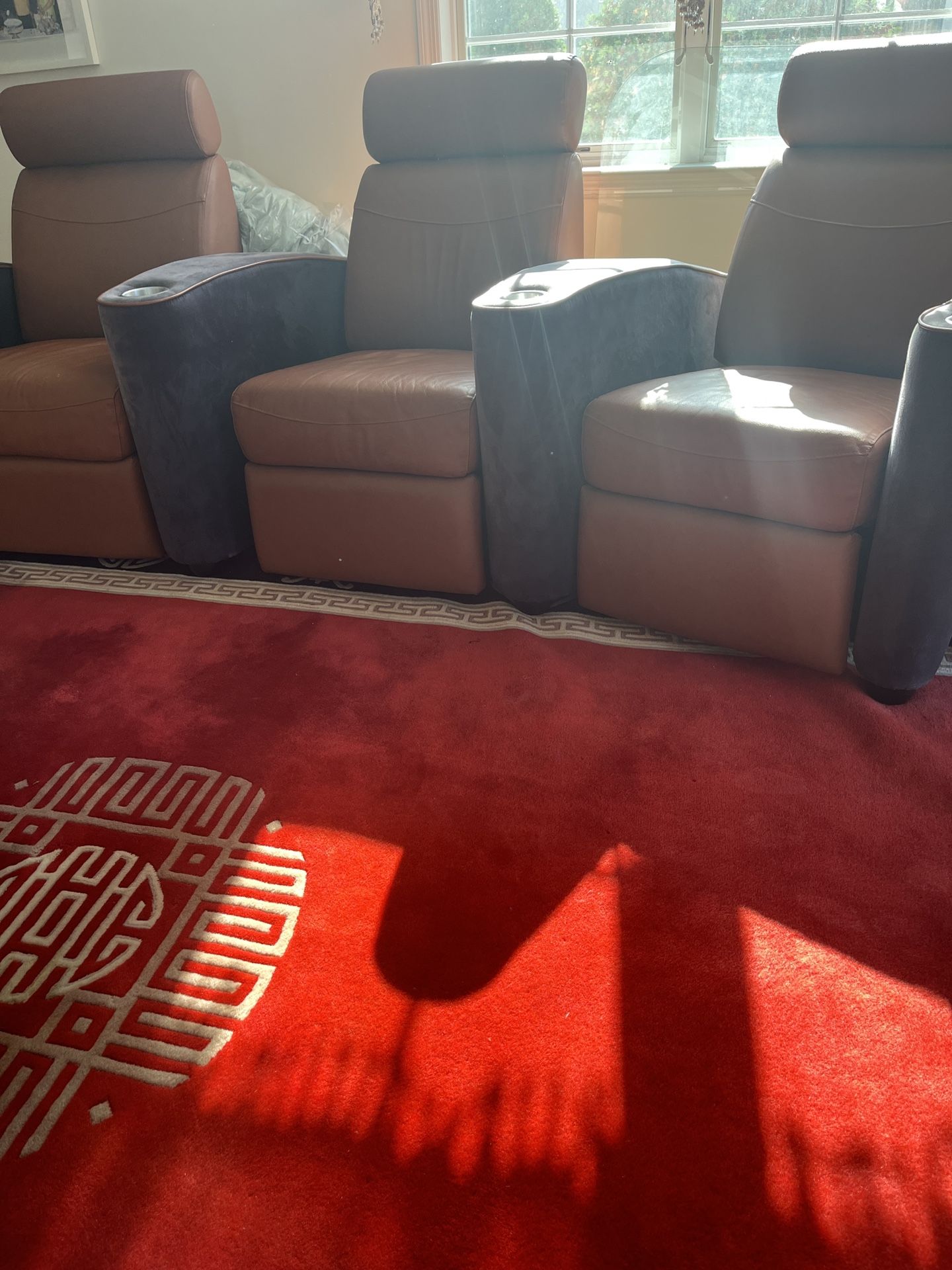 Recline Set Of Chairs