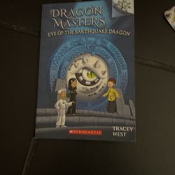 dragon master eye of the earthquake and dragon