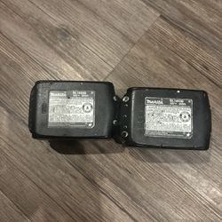 Makita 5.0Ah Battery 