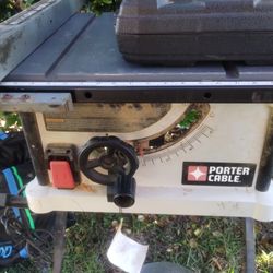 Table Saw 