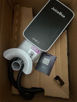 Enel X JuiceBox EV Home Charger
