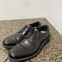 Black Formal Shoes-Kohls (9.5)