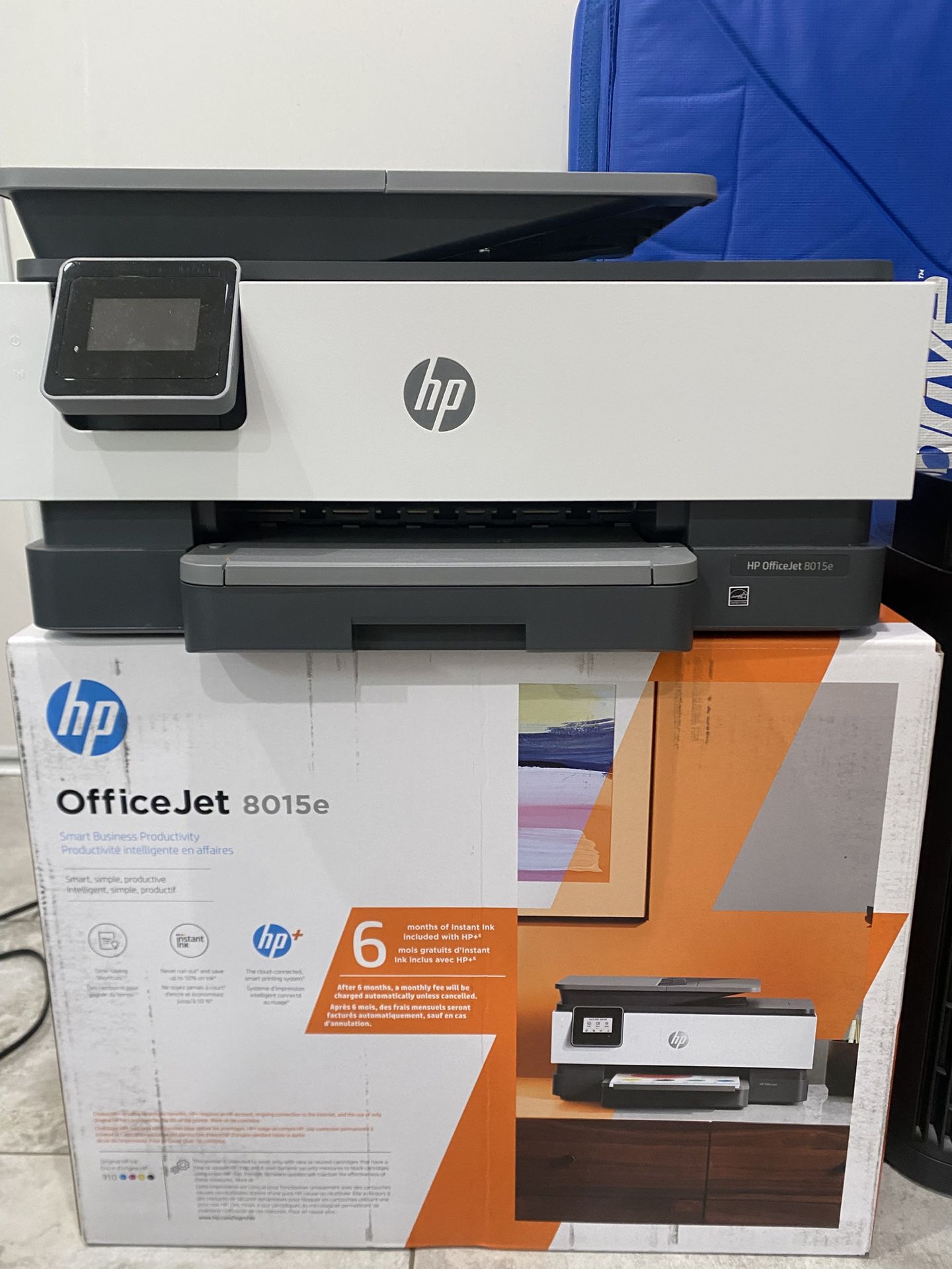 HP All In One Printer