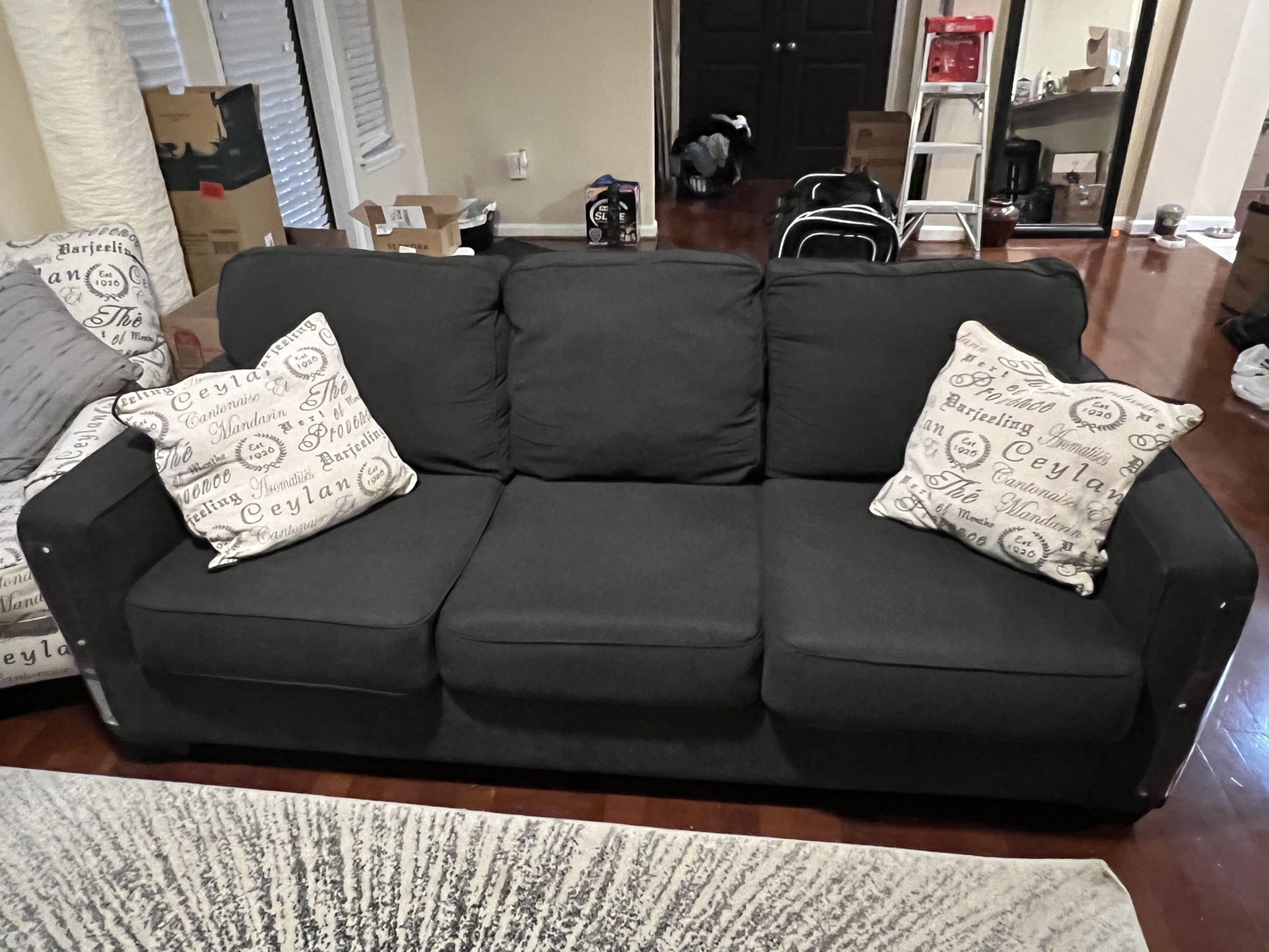 Ashley Furniture Alenya Couch