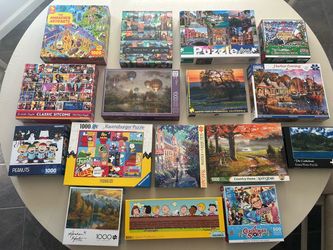Jigsaw Puzzles