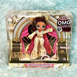 LOL Surprise OMG Remix DOLL 2020 Collector Edition Jukebox B.B with Music