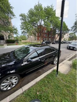 2013 Volkswagen CC