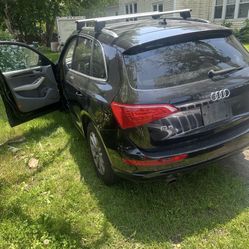 2010 Audi Q5