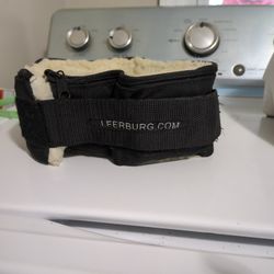 Weighted Dog Collar 