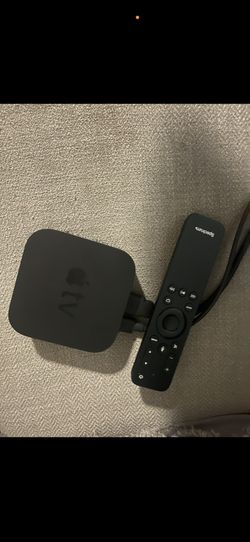 Apple TV new 4k