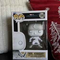 Moonknight Marvel Funko Pop