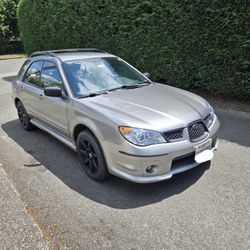 2007 Subaru Impreza