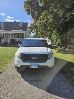 2015 Ford Explorer