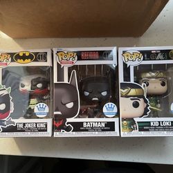 Funko pop