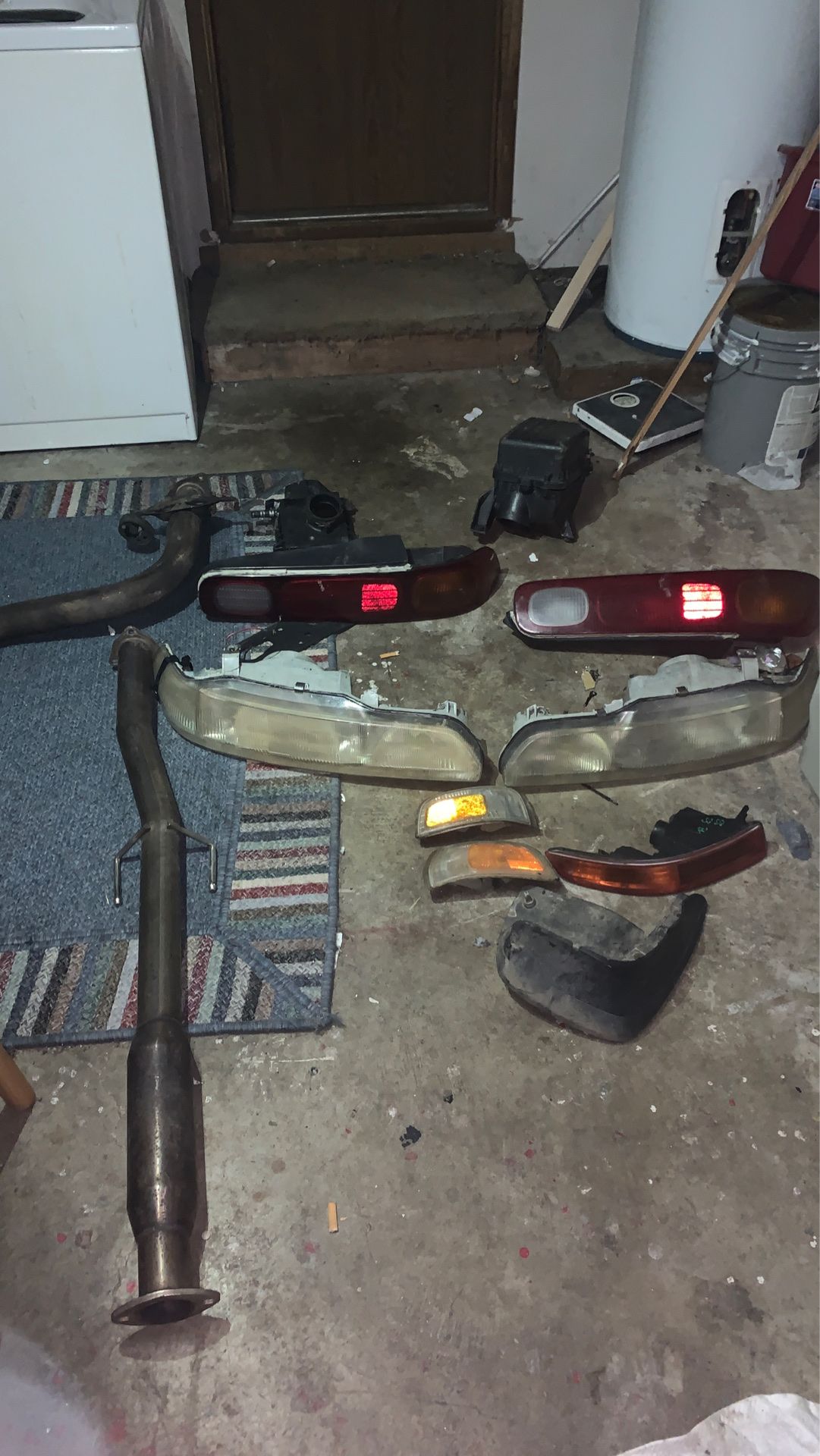 Random Honda Acura parts