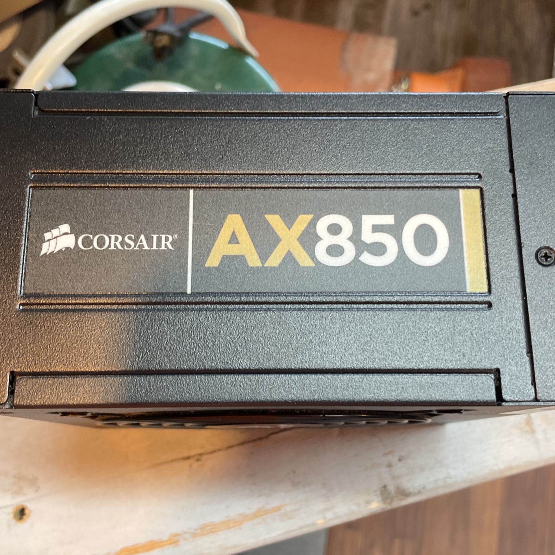 Power Supply   CORSAIR