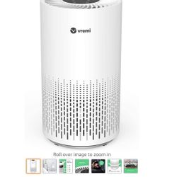 Vremi premium True HEPA Air Purifier For Large Rooms