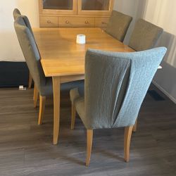 Dining Room Table