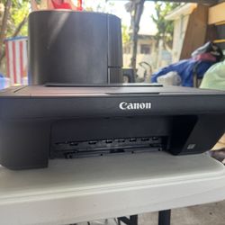 Canon PIXMA MG2950 All-in-One Inkjet Printer Black 