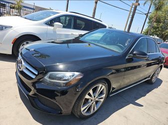 2018 MERCEDES BENZ C300