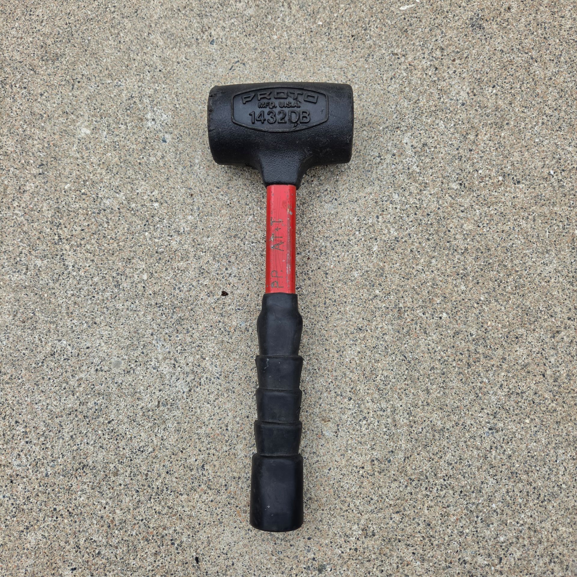 Proto deadblow hammer
