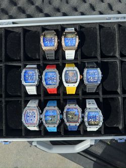 Luxury Richard Millie Watches