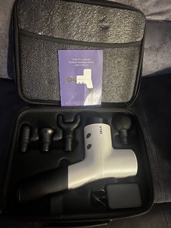 VYBE Massage Gun