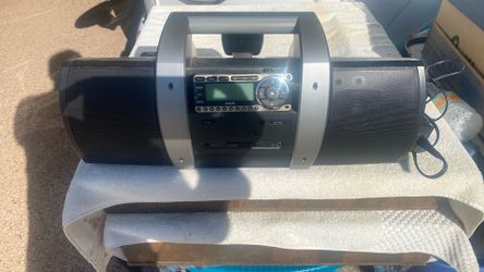 Mobile Sirius Music Box Player
