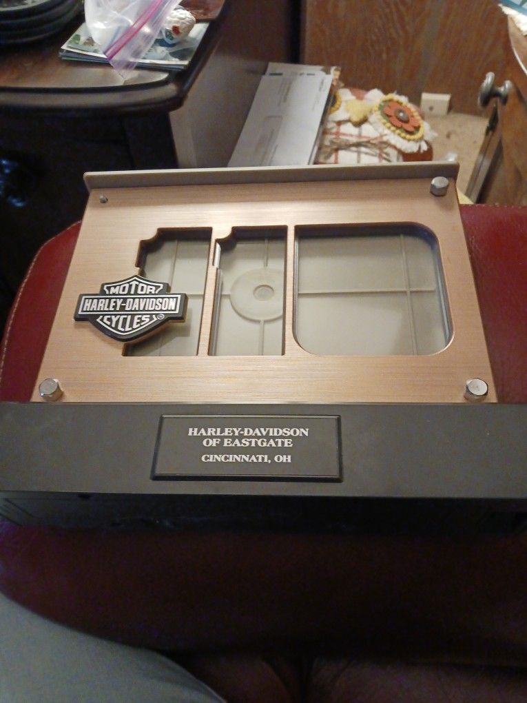 Harley 3D Picture Frame