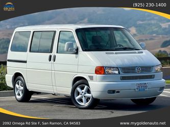 2001 Volkswagen Eurovan
