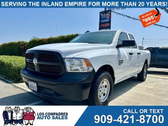 2019 Ram 1500 Classic