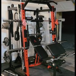 Gym Equipment