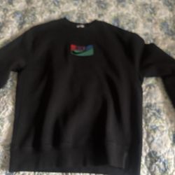 Nike crewneck, medium